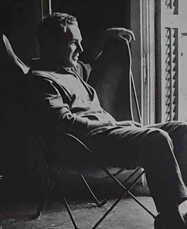 El arquitecto Antoni Bonet i Castellana