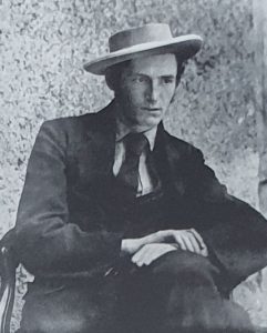 El arquitecto Antonio Sant'Elia