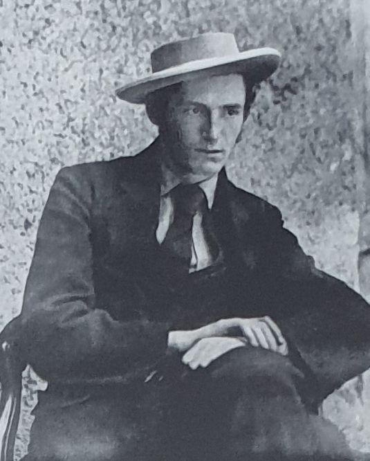 El arquitecto Antonio Sant'Elia