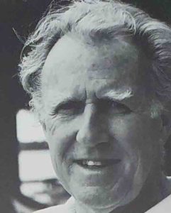 El arquitecto Bernard Judge