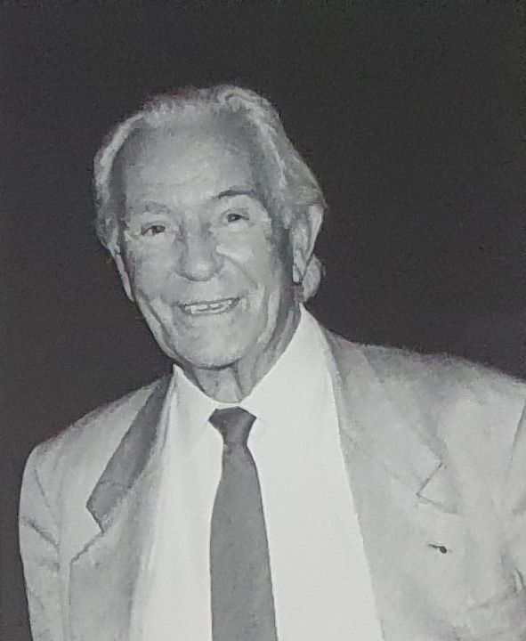 El arquitecto Bernard Zehrfuss