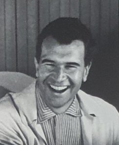 El arquitecto Beverley Thorne