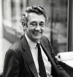 El arquitecto Bruce Graham