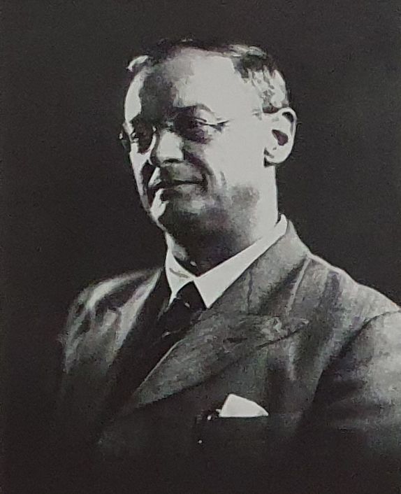 El arquitecto Bruno Taut