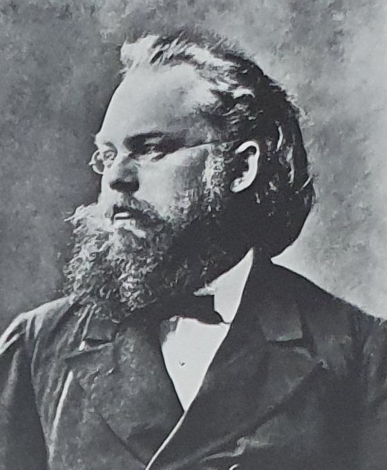 El arquitecto Camillo Sitte