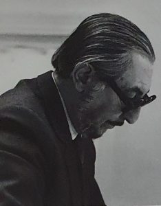 El arquitecto Carlo Scarpa