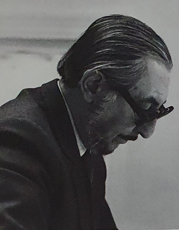 El arquitecto Carlo Scarpa