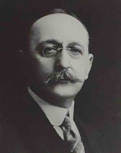 El arquitecto Cass Gilbert
