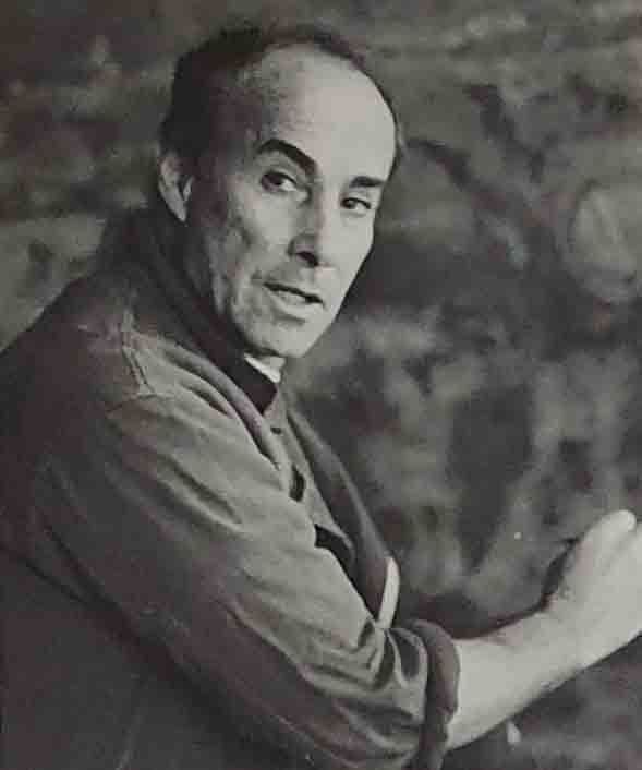 El arquitecto César Manrique
