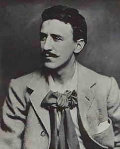 El arquitecto Charles Rennie Mackintosh