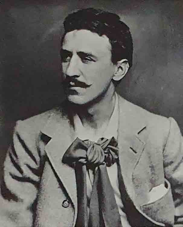 El arquitecto Charles Rennie Mackintosh