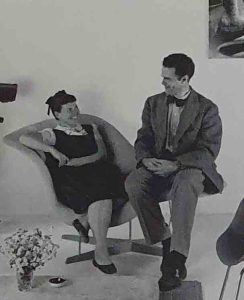 El estudio de arquitectura Charles y Ray Eames