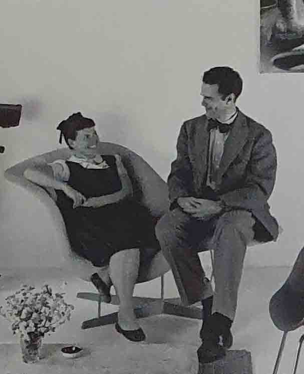 El estudio de arquitectura Charles y Ray Eames