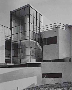 El estudio de arquitectura Connell