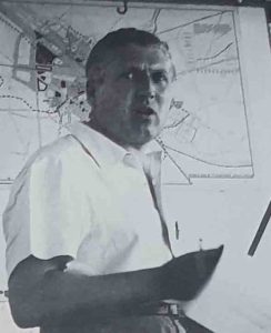 El arquitecto Cornelis van Eesteren