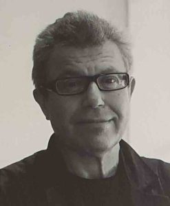 El arquitecto Daniel Libeskind