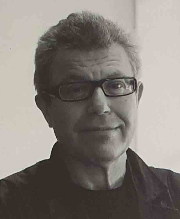 El arquitecto Daniel Libeskind