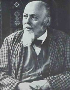El arquitecto Dominikus Böhm