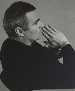 El arquitecto Dominique perrault