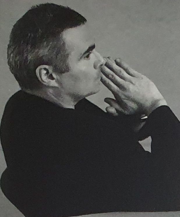 El arquitecto Dominique perrault