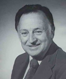 El arquitecto Edward Killingsworth
