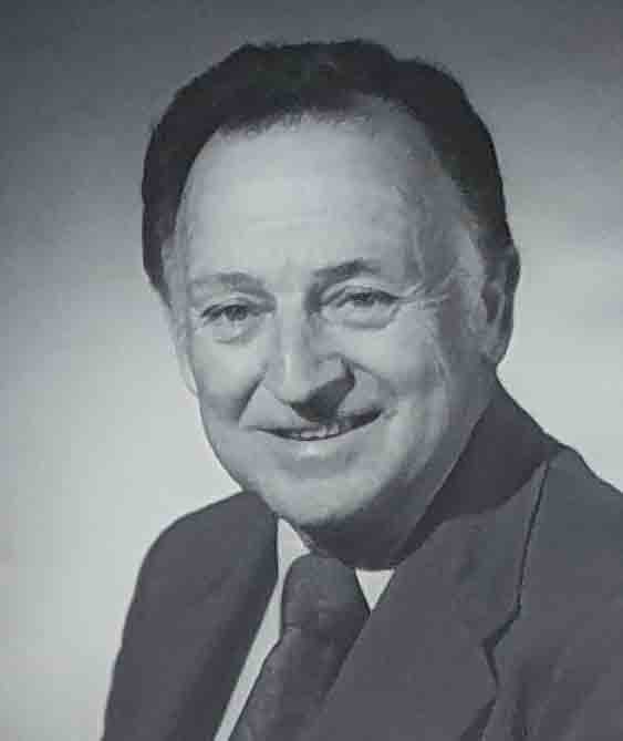 El arquitecto Edward Killingsworth