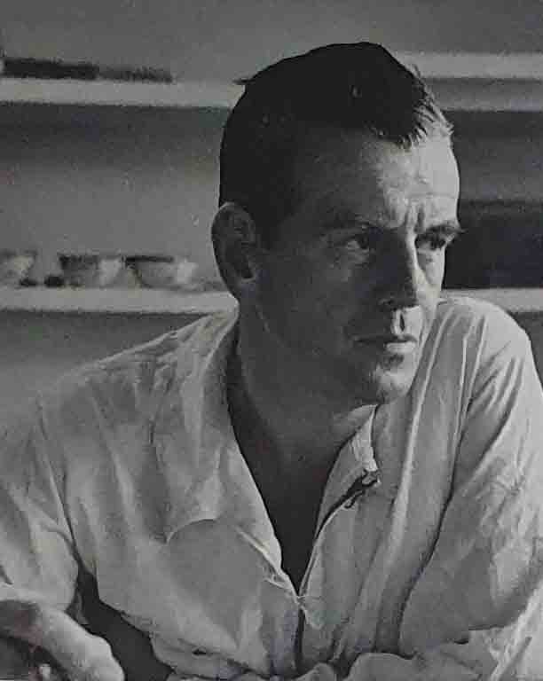 El arquitecto Edward Larrabee Barnes