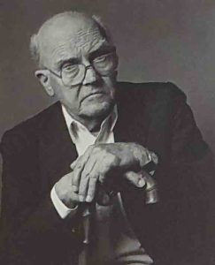 El arquitecto Eladio Dieste