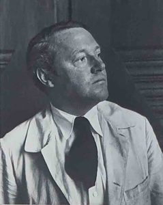 El arquitecto Emil Fahrenkamp