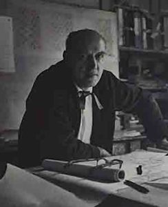 El arquitecto Émile Aillaud