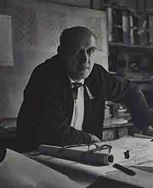 El arquitecto Émile Aillaud