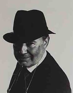 El arquitecto Emilio Ambasz