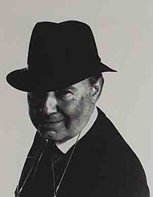 El arquitecto Emilio Ambasz