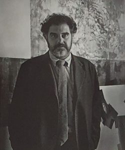 El arquitecto Enric Miralles