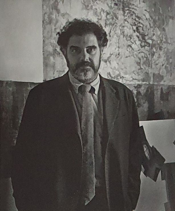 El arquitecto Enric Miralles