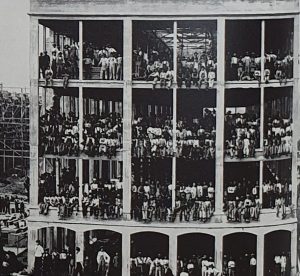 El arquitecto Ernest Leslie Ransome