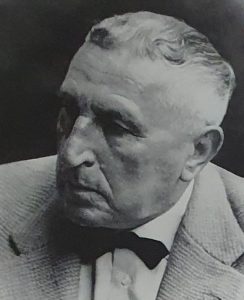 El arquitecto Ernst May