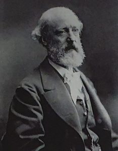 El arquitecto Eugène Viollet-le-Duc