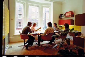 El estudio de arquitectura Farrells