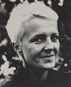 La arquitecta Françoise-Hélène Jourda