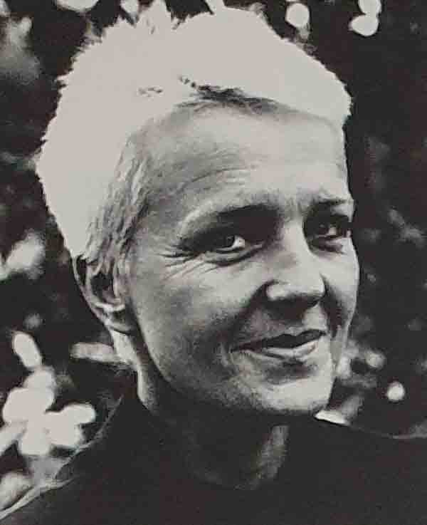 La arquitecta Françoise-Hélène Jourda