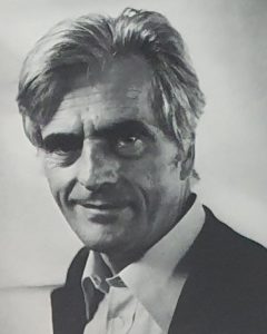 El arquitecto Frei Otto
