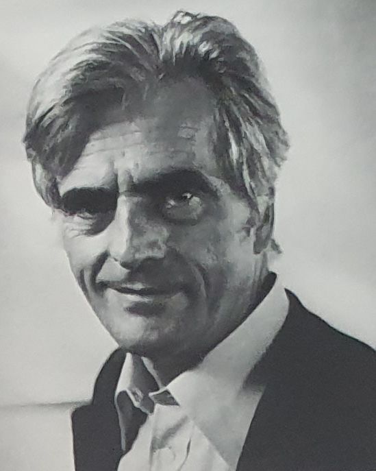 El arquitecto Frei Otto