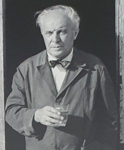 El arquitecto Gio Ponti