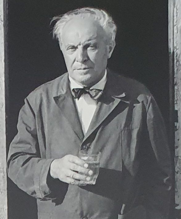 El arquitecto Gio Ponti