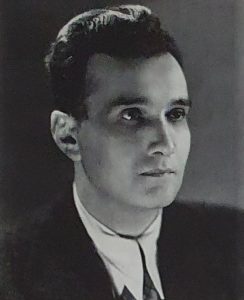 El arquitecto Giuseppe Terragni