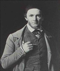 El arquitecto Gottlieb Bindesbøll