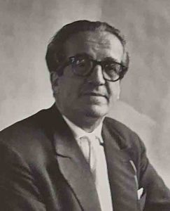 El arquitecto Gregori Warchavchik