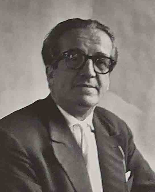 El arquitecto Gregori Warchavchik