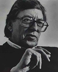 El arquitecto Gunnar Birkerts